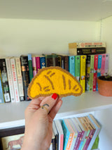 cutie croissant mug rug