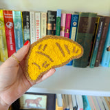 cutie croissant mug rug