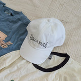 girls rule cap