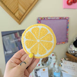 main squeeze mug rug