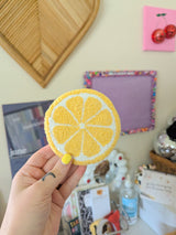 main squeeze mug rug