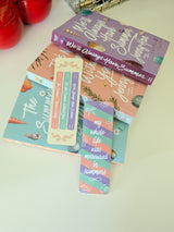 cousins beach bookmark