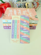 cousins beach bookmark