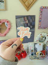 cousins beach stickers