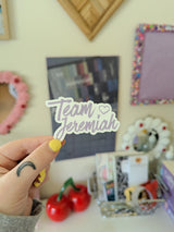 cousins beach stickers