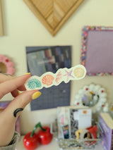 cousins beach stickers