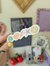 cousins beach stickers