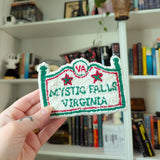tvd mug rugs