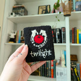 twilight mug rugs