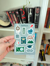 twilight sticker sheet