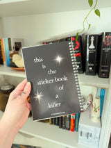 supermassive sticker book