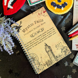 mystic falls founders sticker book