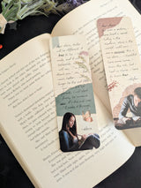dear diary... bookmark