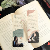 dear diary... bookmark
