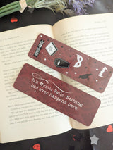 mystic falls bookmark