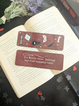mystic falls bookmark