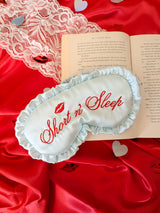 short n' sleep mask