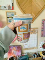 calm down drink sleeve