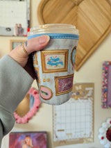 calm down drink sleeve