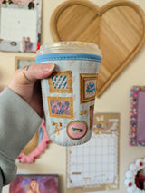 calm down drink sleeve