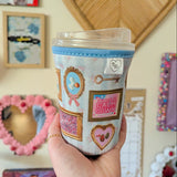 calm down drink sleeve