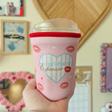 espresso drink sleeve