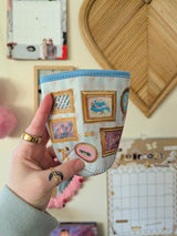 calm down drink sleeve