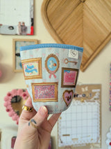 calm down drink sleeve