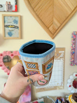 calm down drink sleeve