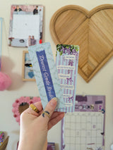 dearest gentle reader bookmark