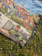 regency house woven blanket