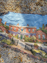 regency house woven blanket