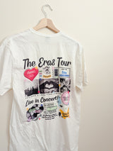(M) eras tee indianapolis 11-1-2024 *sample sale*