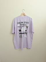 (2XL) eras tee new orleans lousiana 10-26-2024 *sample sale*