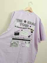 (2XL) eras tee new orleans lousiana 10-26-2024 *sample sale*