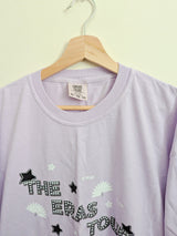 (XL) eras tee new orleans lousiana 10-26-2024 *sample sale*
