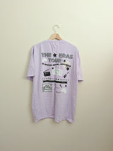 (XL) eras tee new orleans lousiana 10-26-2024 *sample sale*