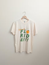 (M) florida!!! tee *sample sale*