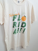 (M) florida!!! tee *sample sale*