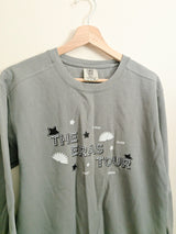 (S) eras sweater Indianapolis Indiana 11-2-24 *sample sale*