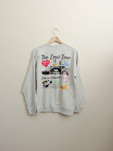 (M) eras sweater Indianapolis Indiana 11-1-24 *sample sale*