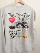 (M) eras sweater Indianapolis Indiana 11-1-24 *sample sale*