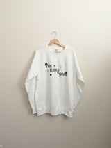 (L) eras sweater vancouver british columbia 12-8-24 *sample sale*