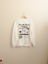 (L) eras sweater vancouver british columbia 12-8-24 *sample sale*