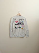 (s) eras sweater seattle washington 7-22-2023 *sample sale*
