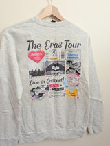 (s) eras sweater seattle washington 7-22-2023 *sample sale*