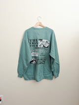 (2XL) eras sweater new orleans lousiana 10-26-24 *sample sale*