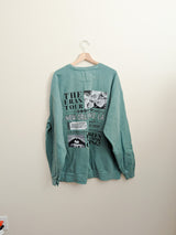 (3XL) eras sweater new orleans lousiana 10-26-24 *sample sale*