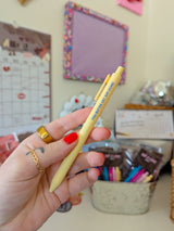 butter get shit done! pen