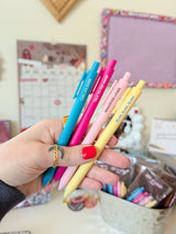get a life! pens